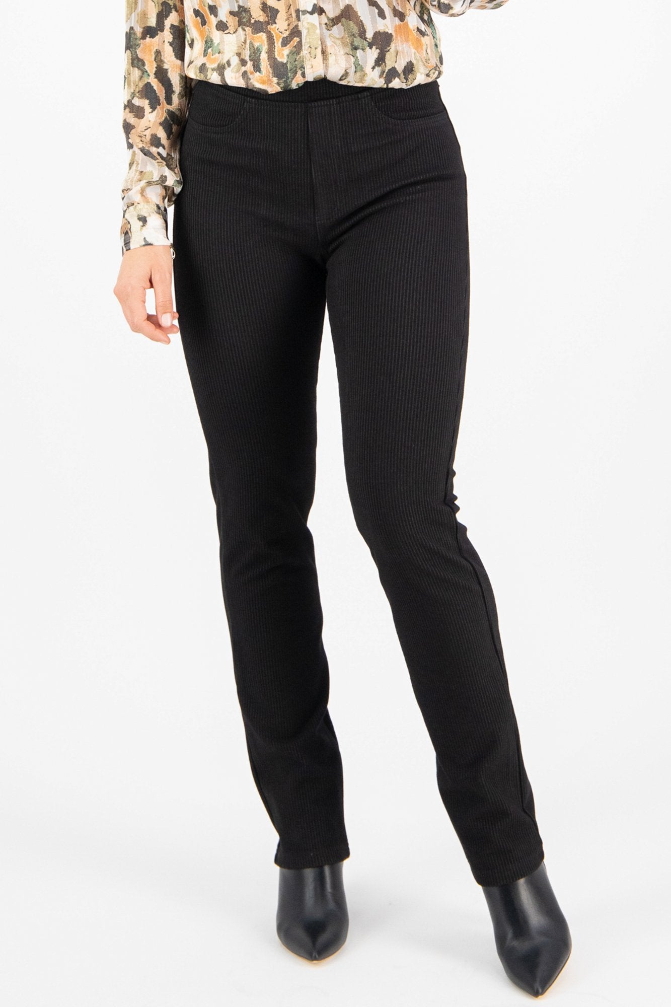 Blk Stripe