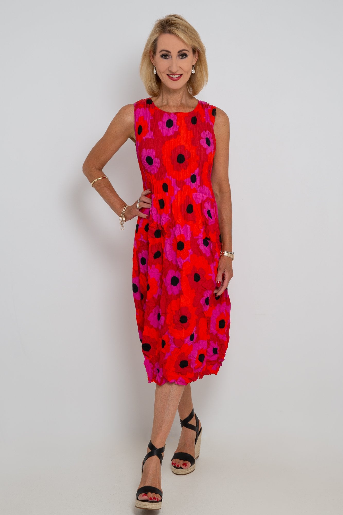 Flower Red