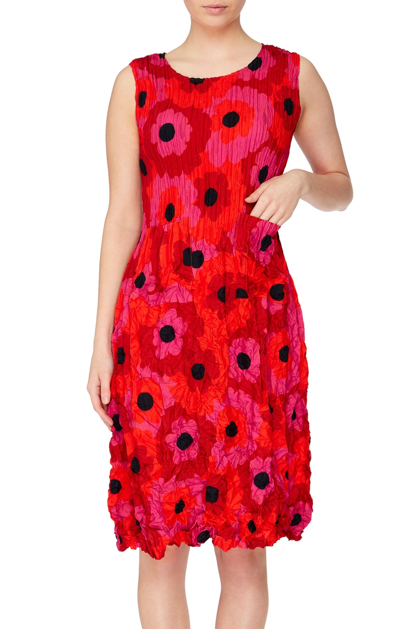 Flower Red