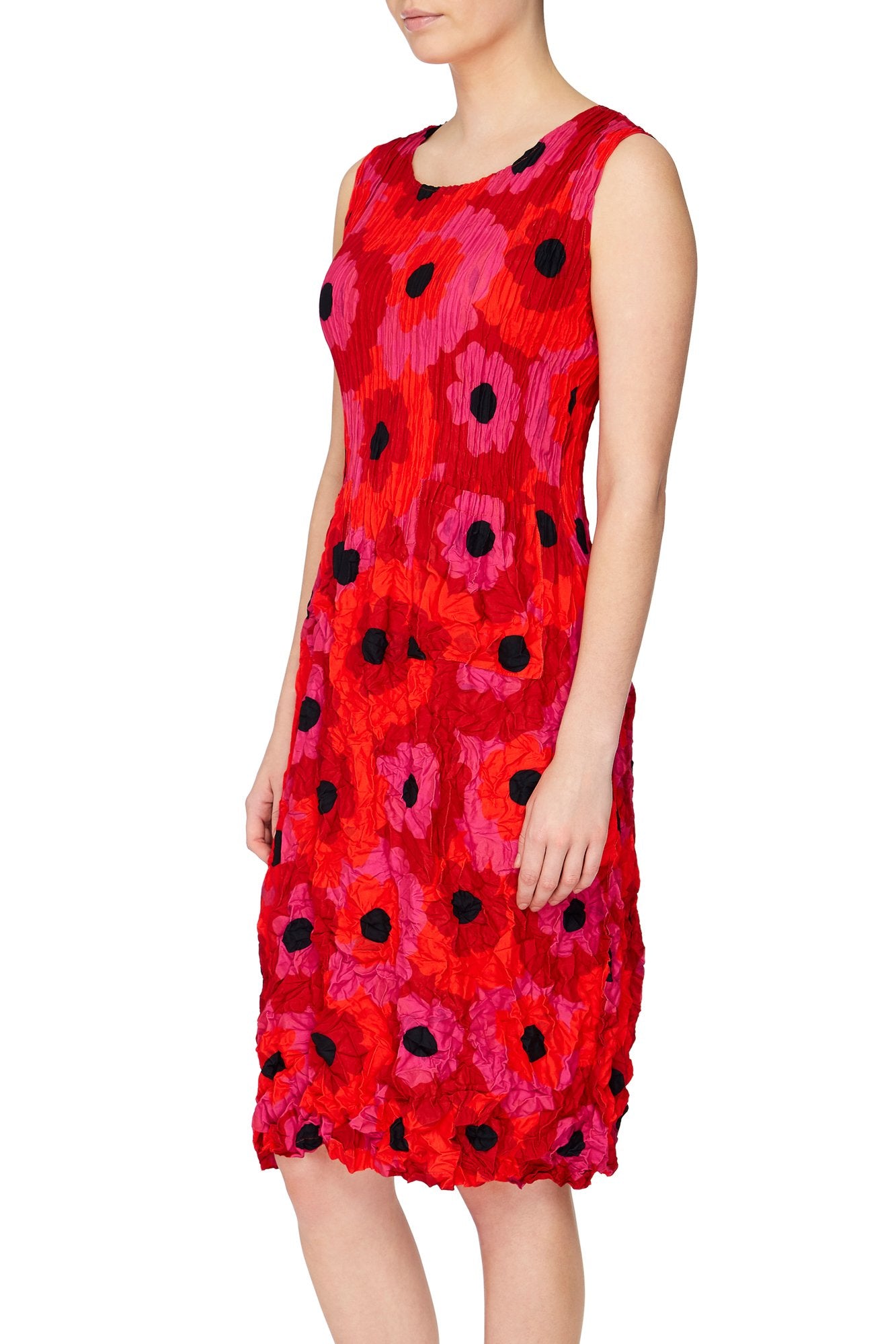 Flower Red