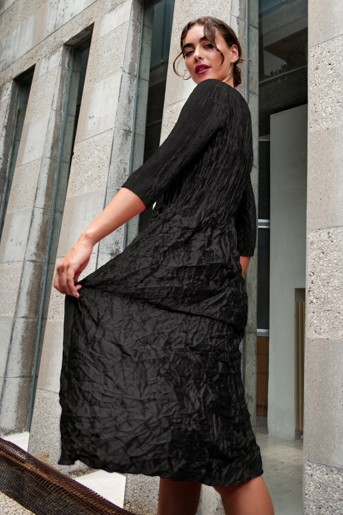 Glossy Black