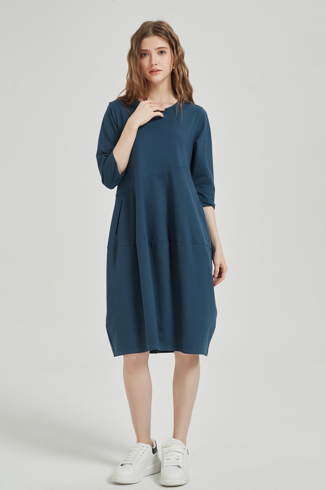 Deep Teal