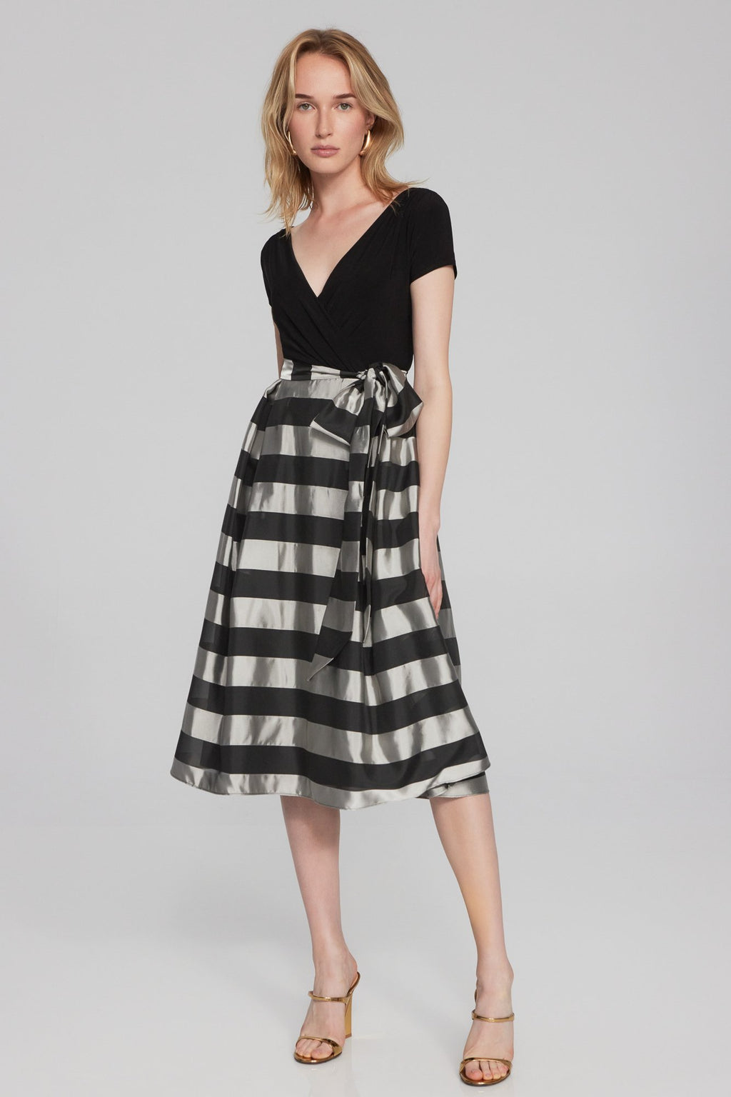 Blk Silver