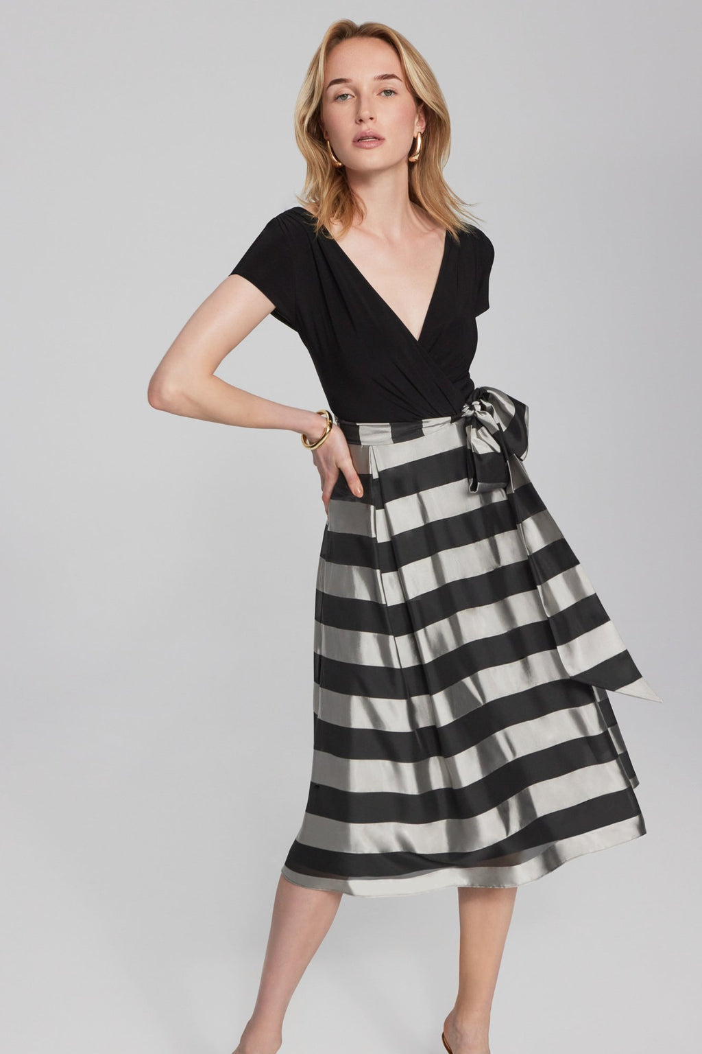 Blk Silver