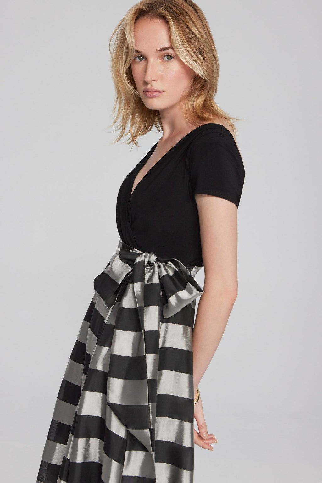 Blk Silver