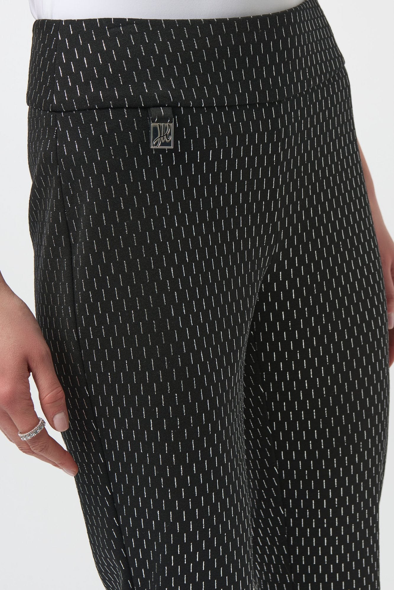 Blk Silver