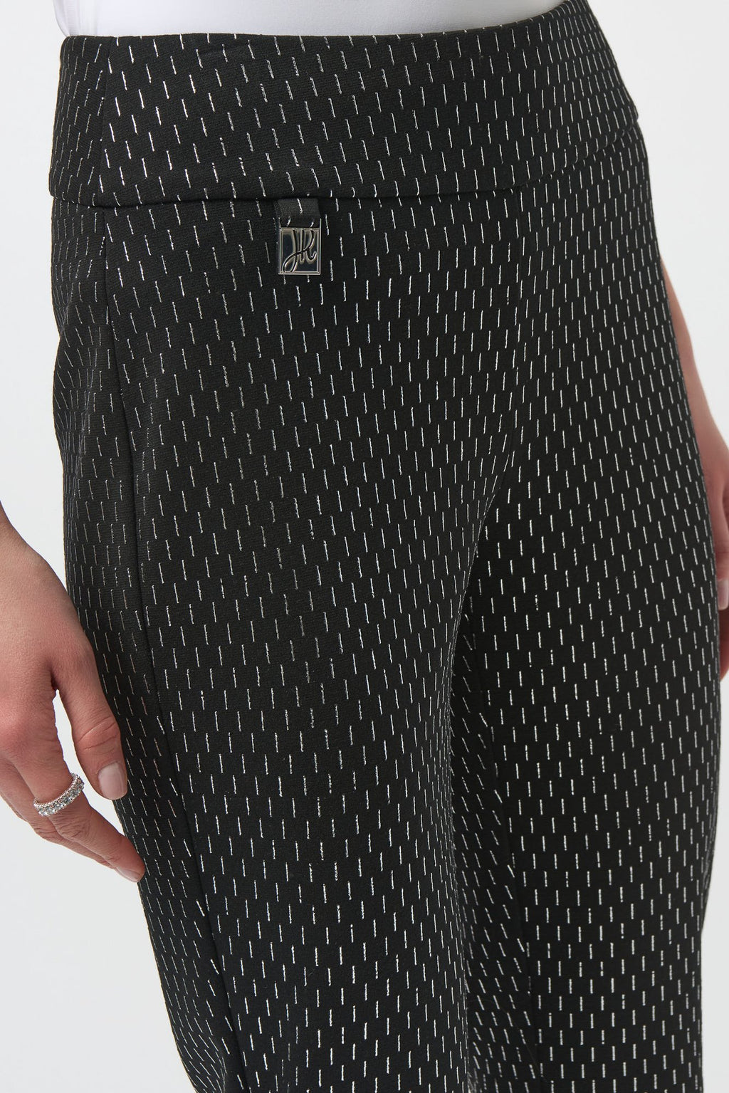 Blk Silver