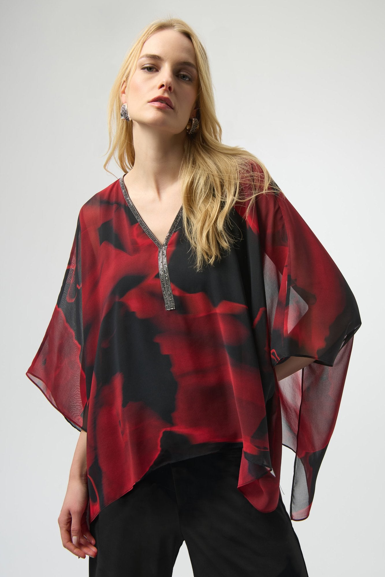 Blk Red