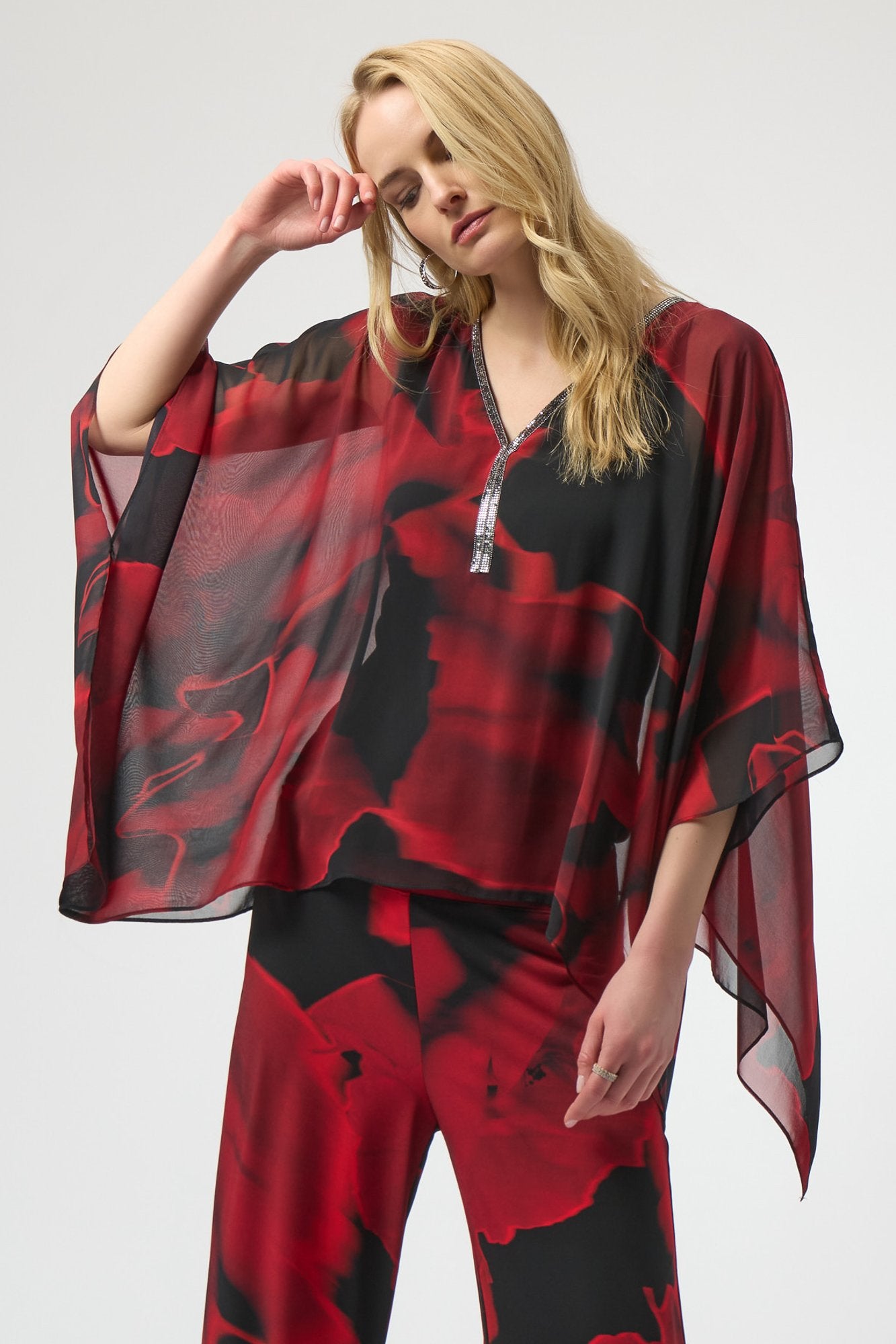 Blk Red