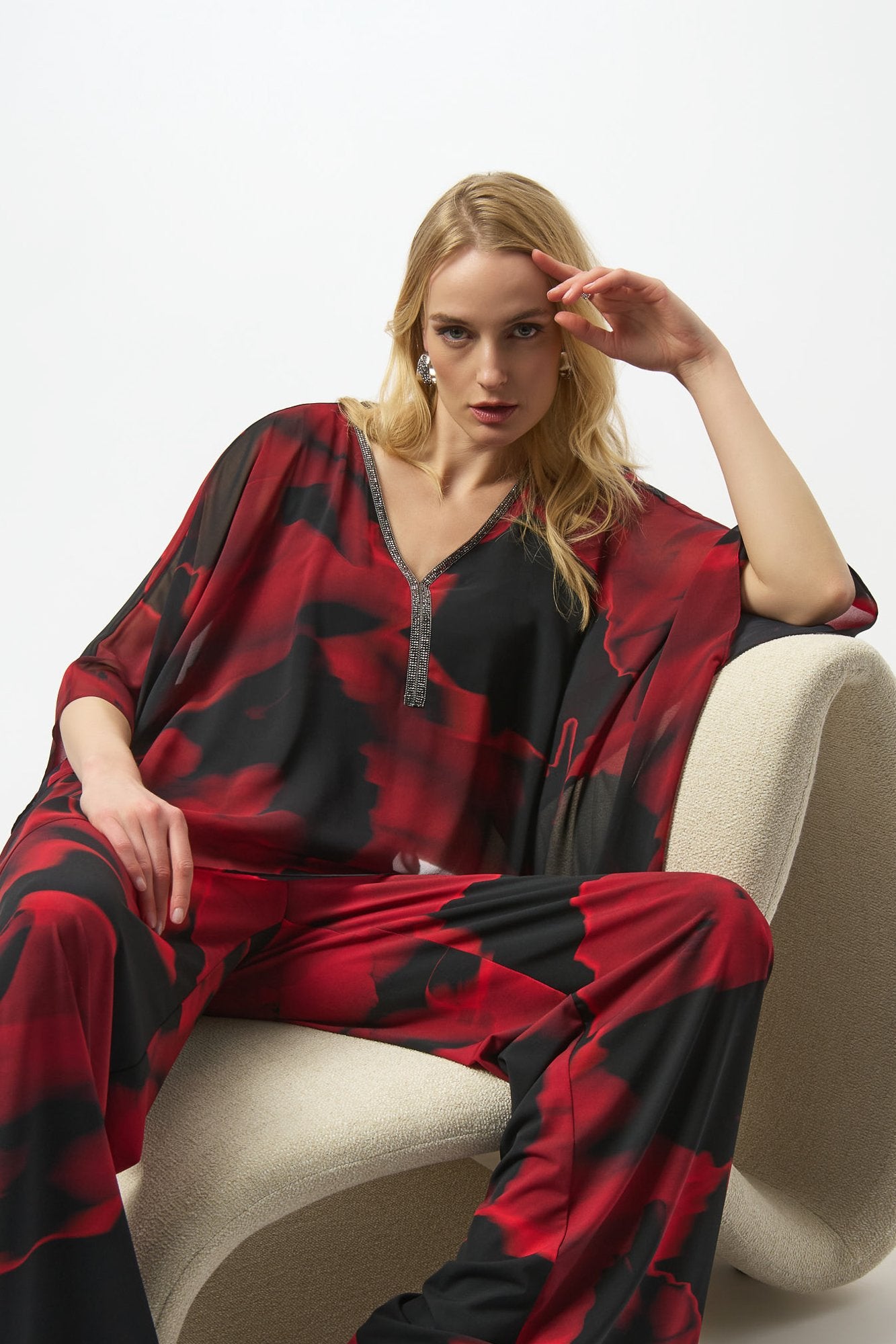 Blk Red