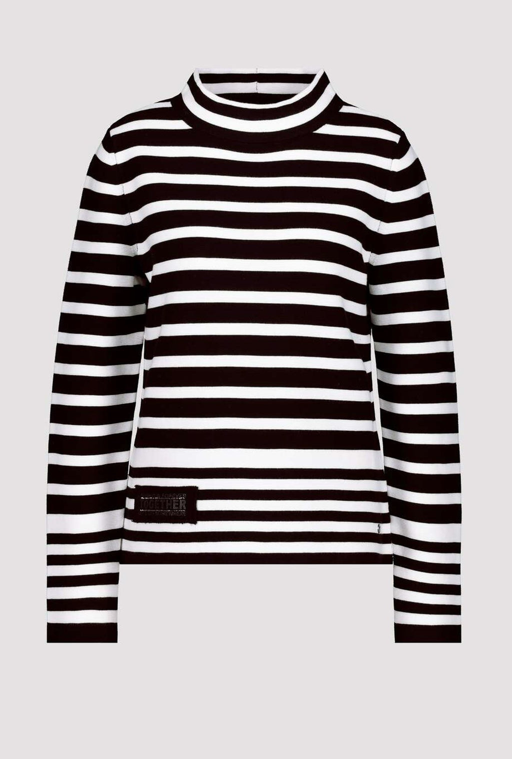 Blk Stripe