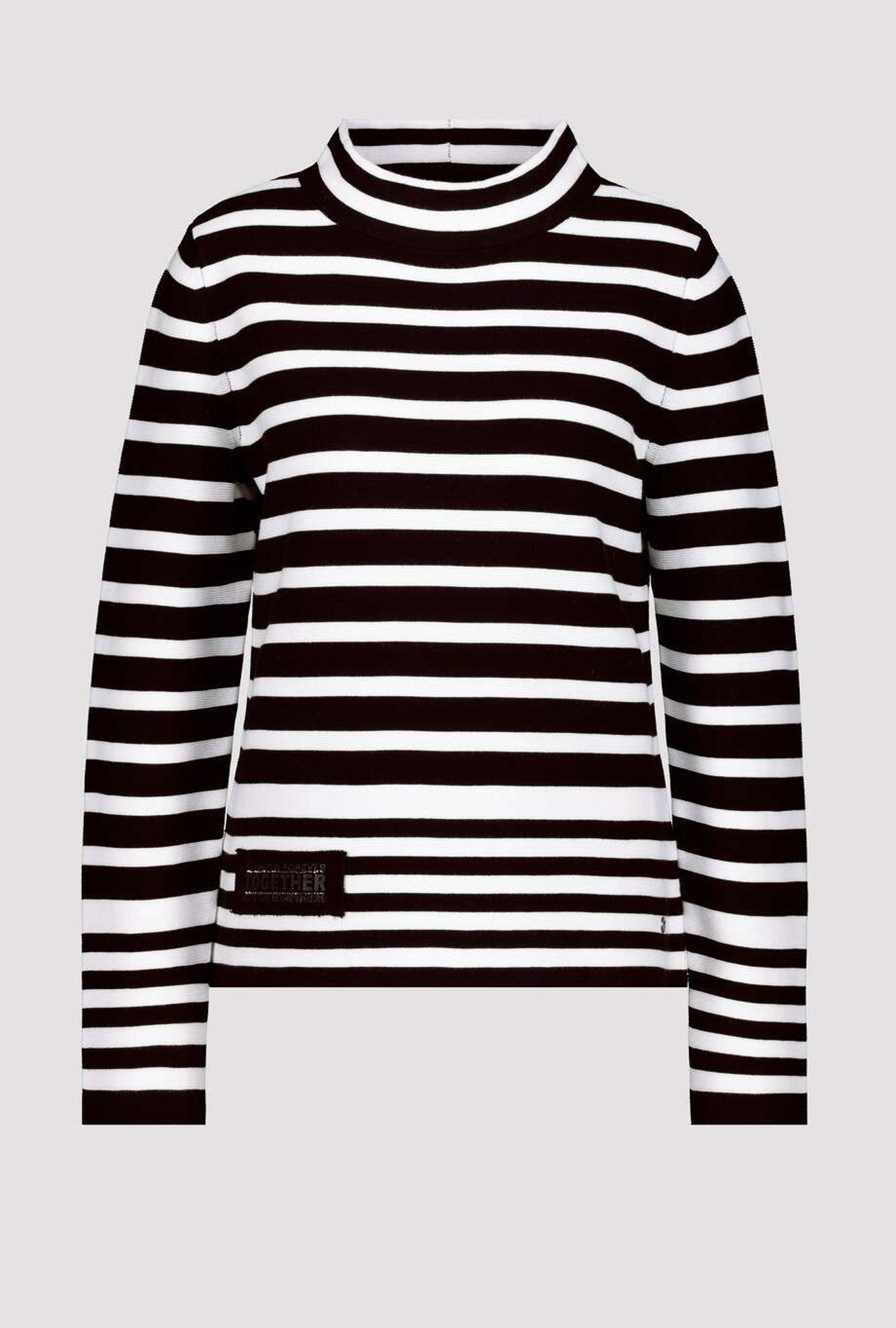 Blk Stripe