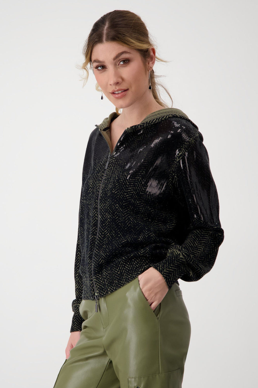 Frozen Green