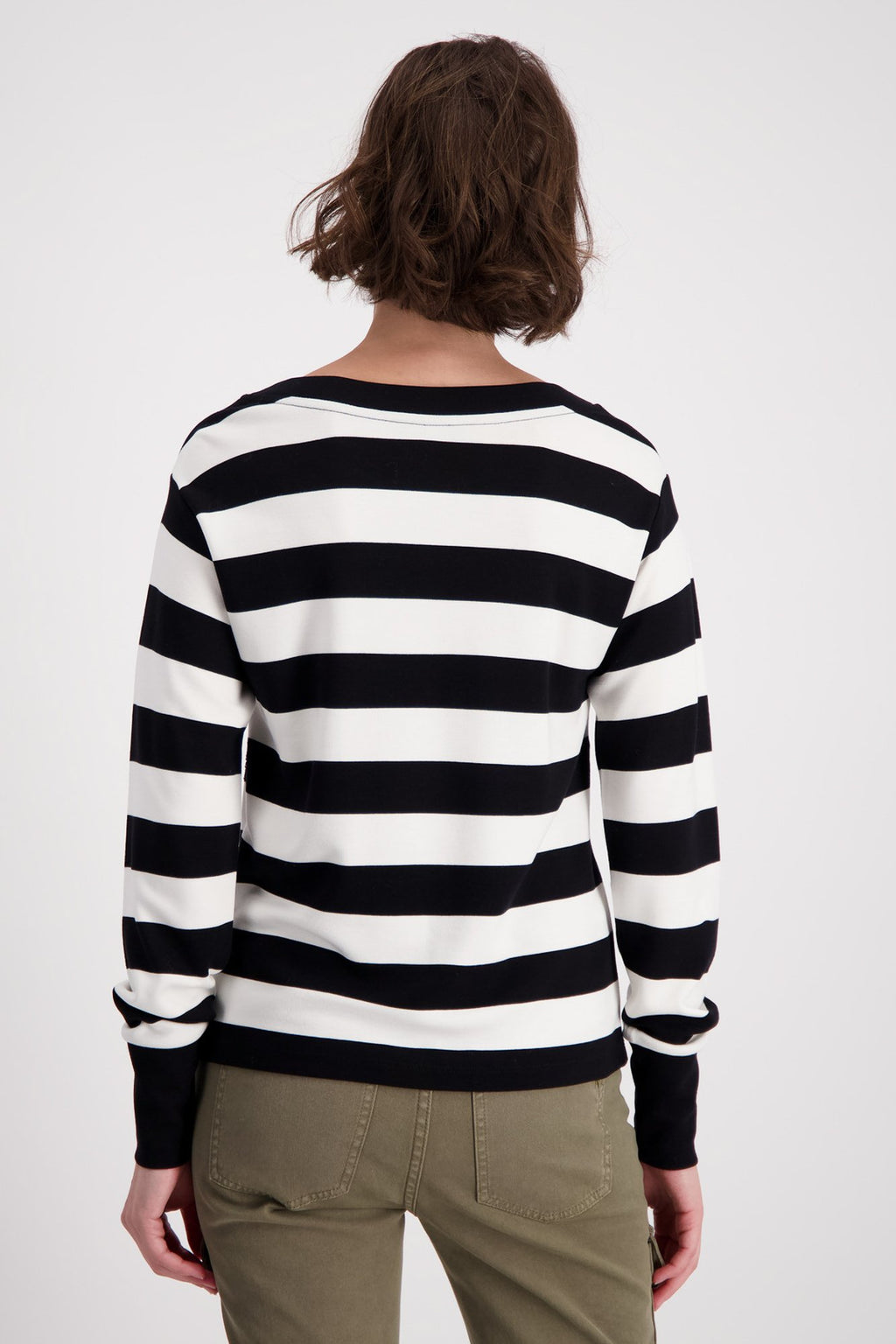 Blk Stripe