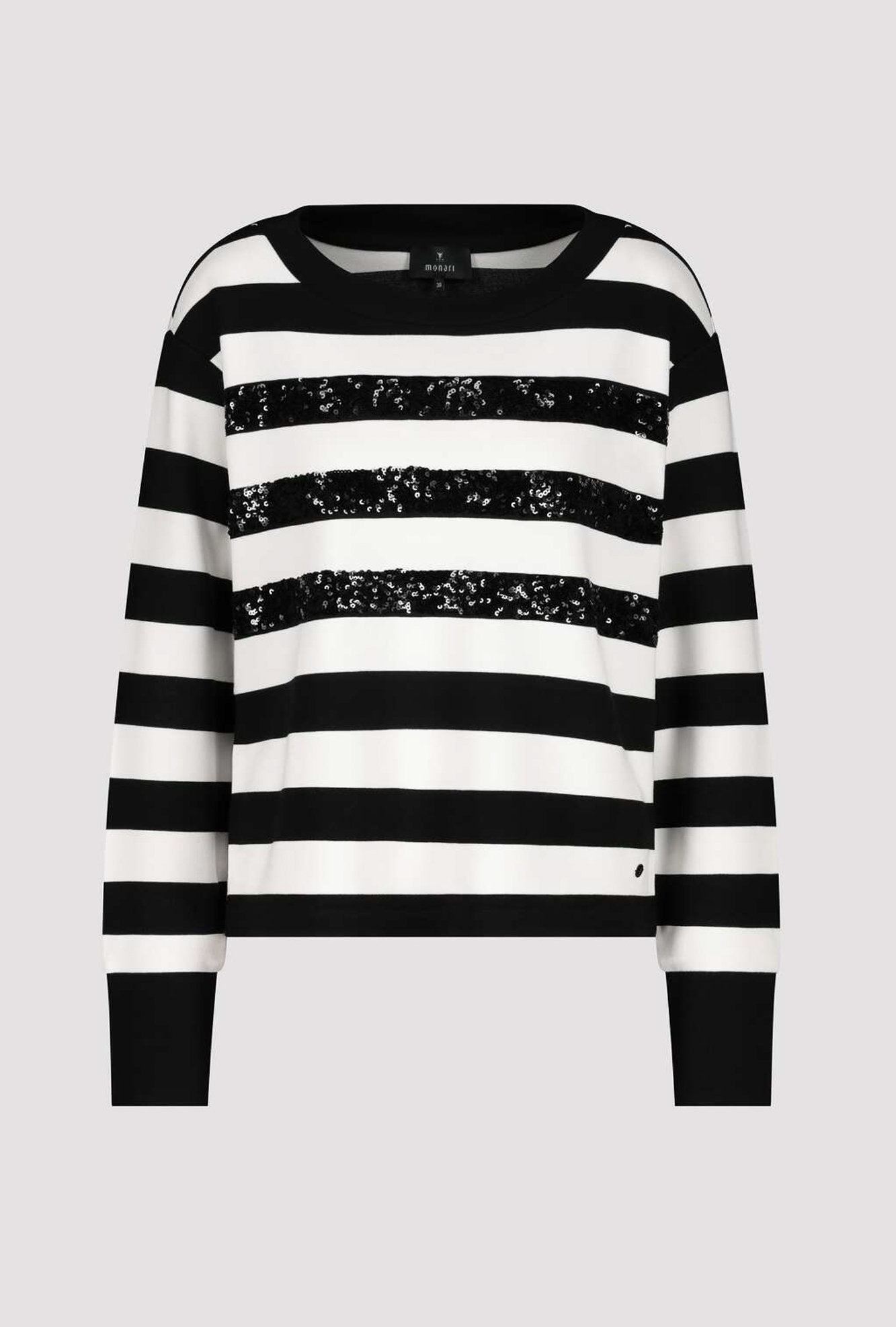 Blk Stripe