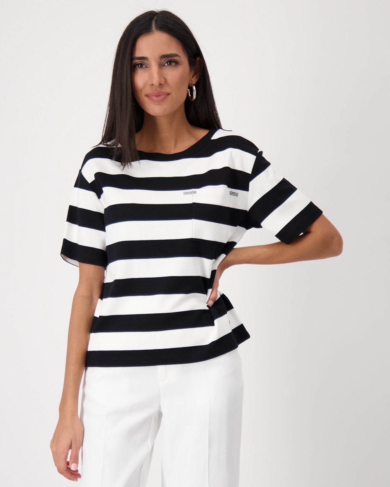 Blk Stripe