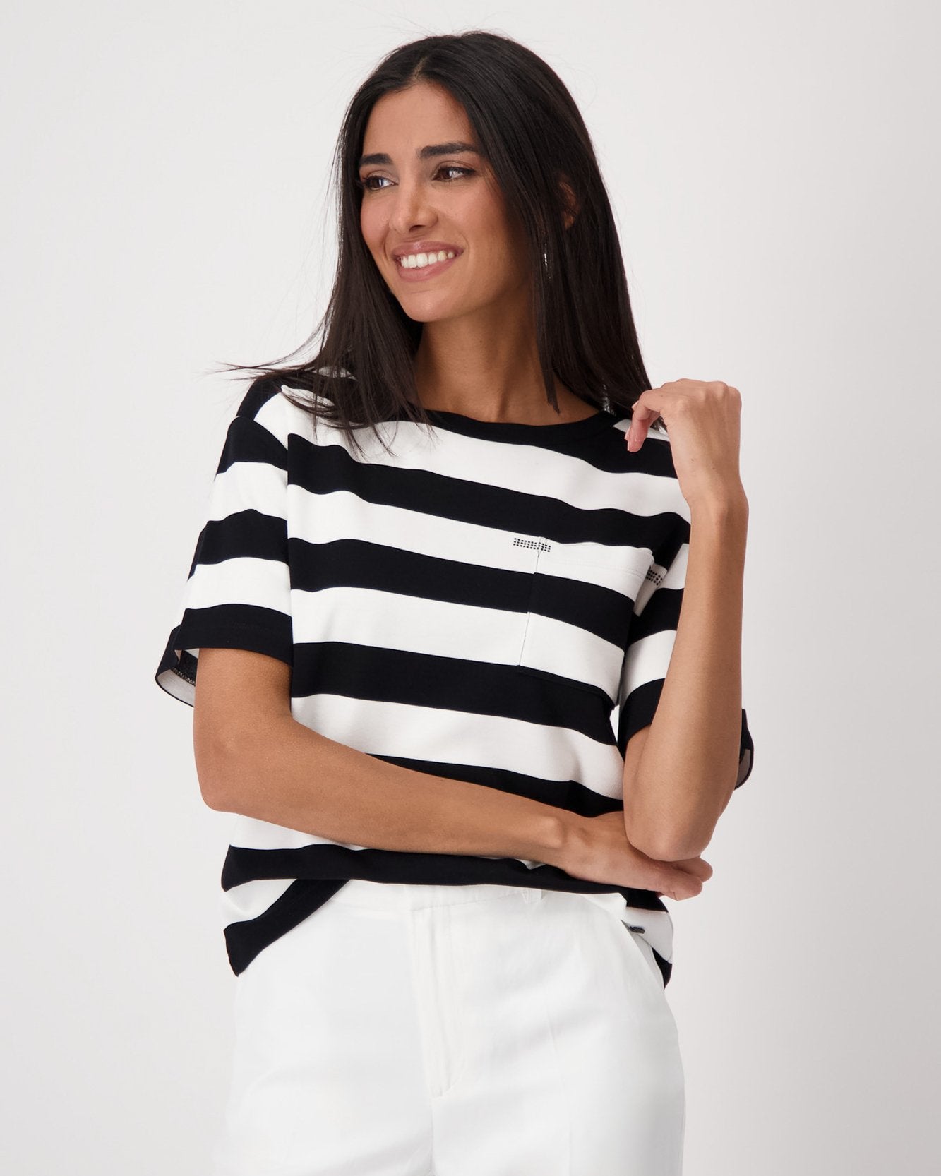 Blk Stripe