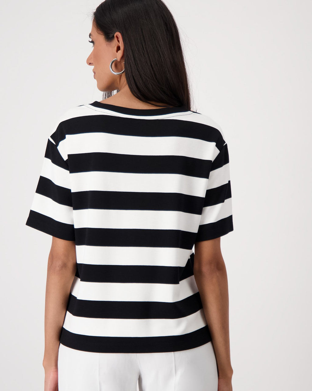 Blk Stripe