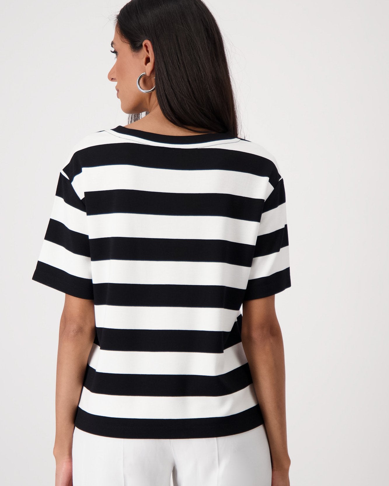 Blk Stripe