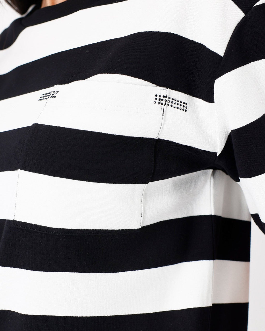 Blk Stripe