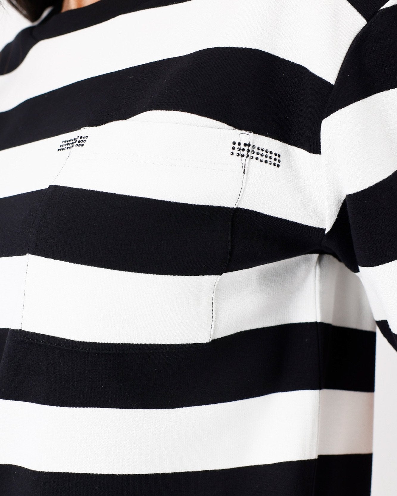 Blk Stripe