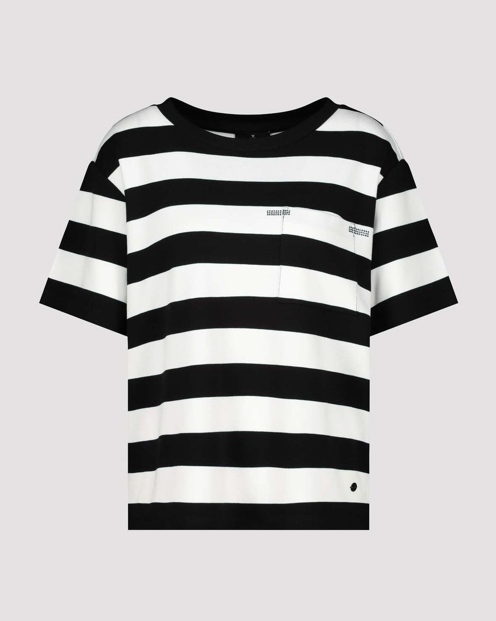 Blk Stripe