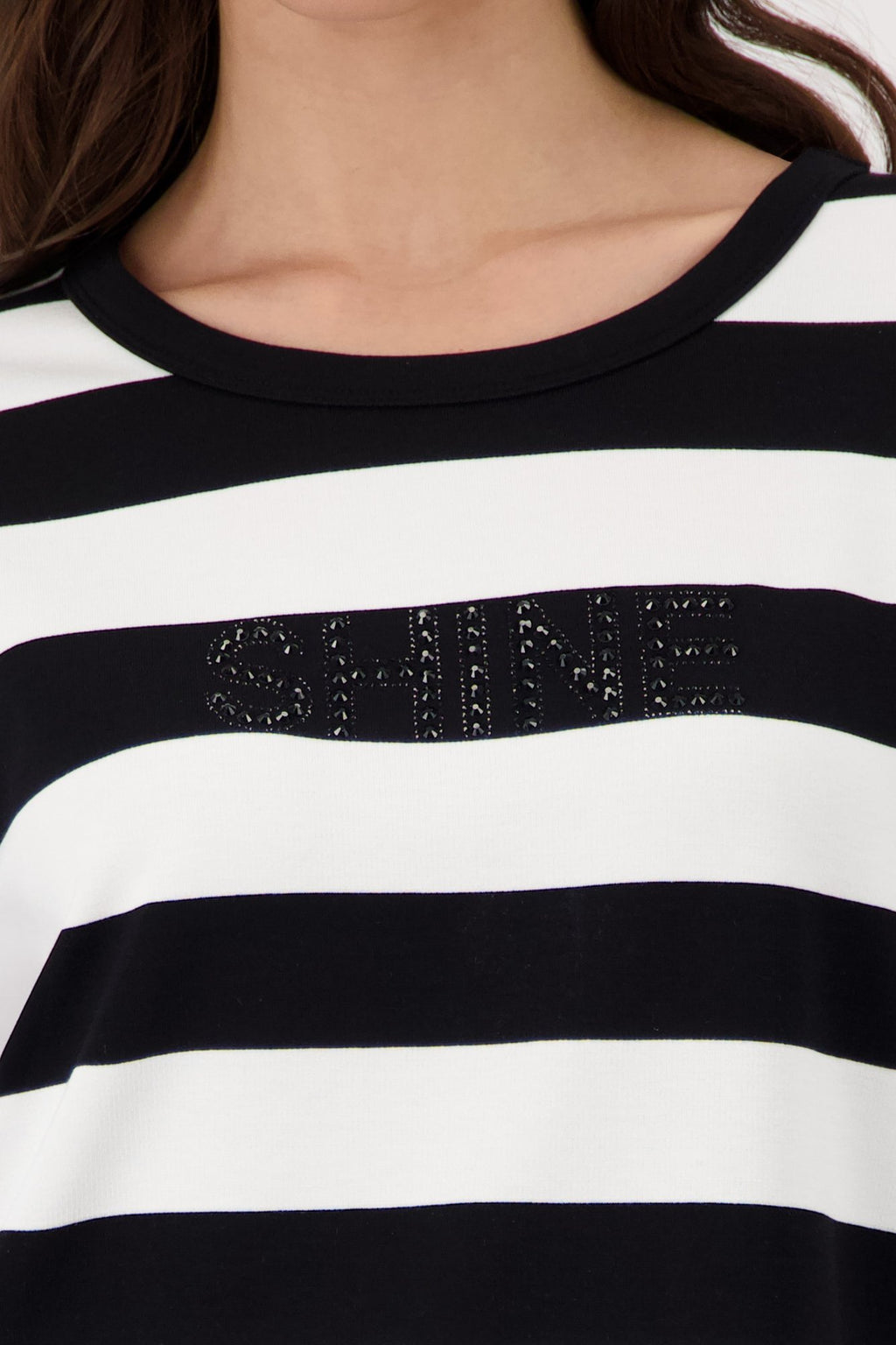 Blk Stripe