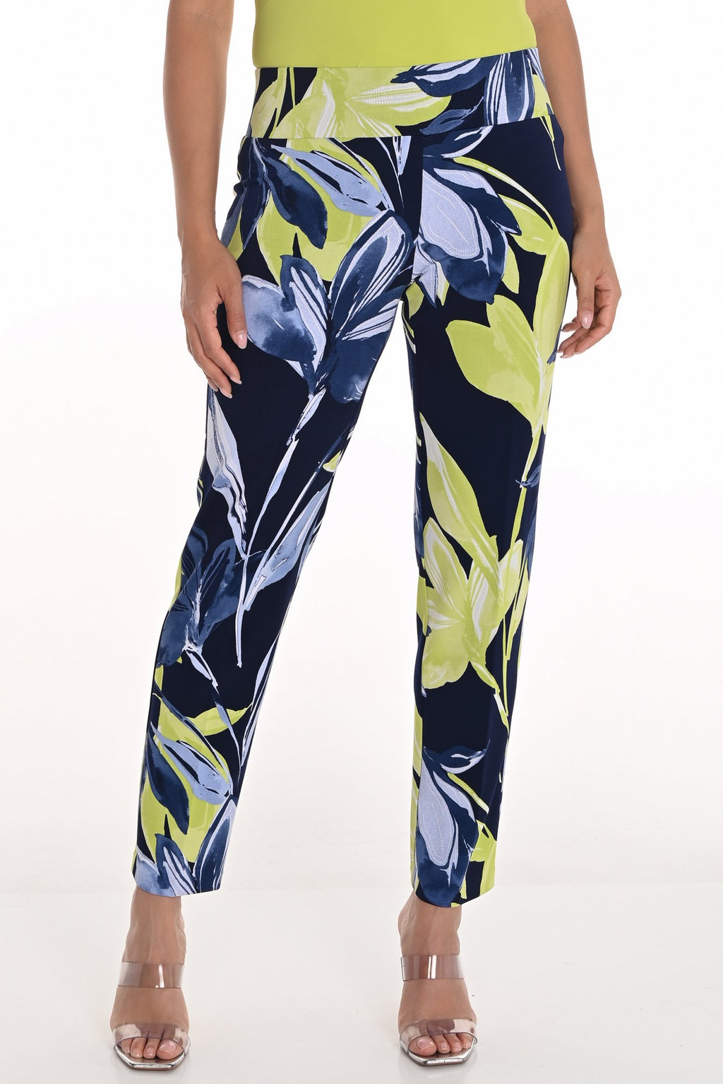 Navy Lime
