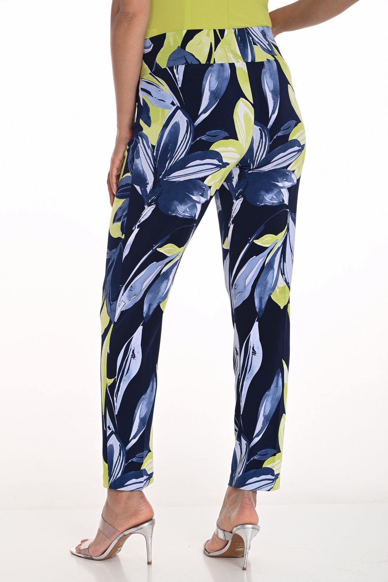 Navy Lime