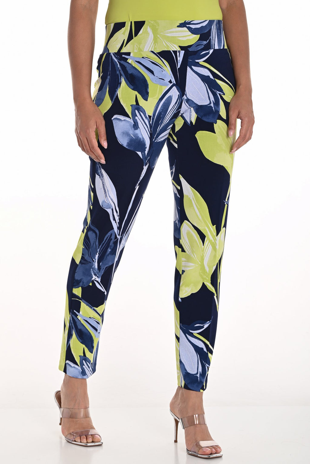 Navy Lime