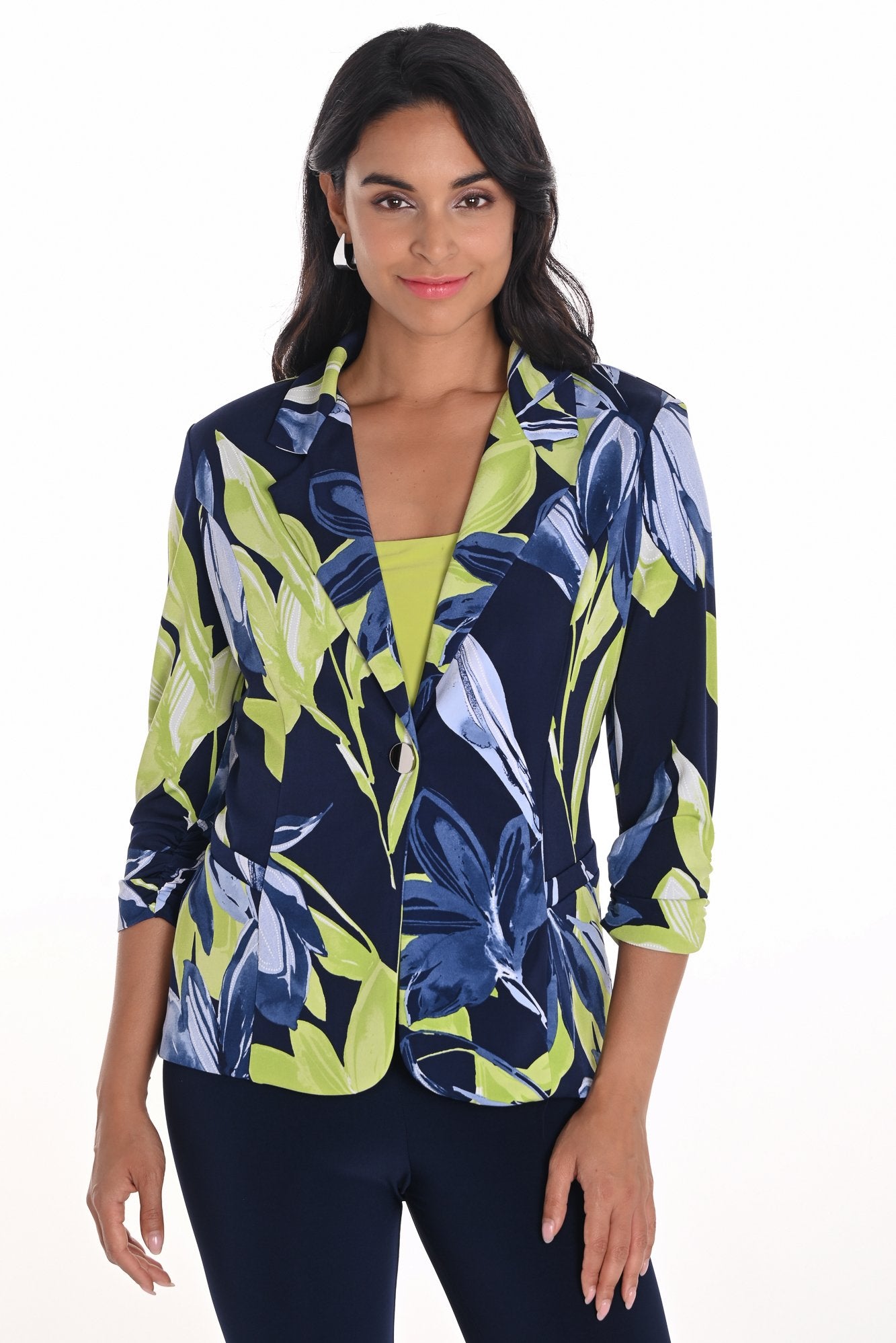 Navy Lime