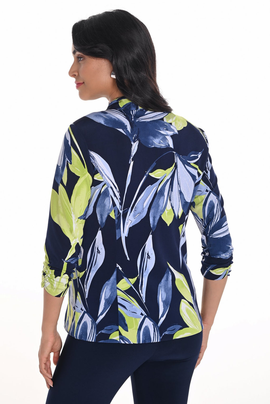 Navy Lime