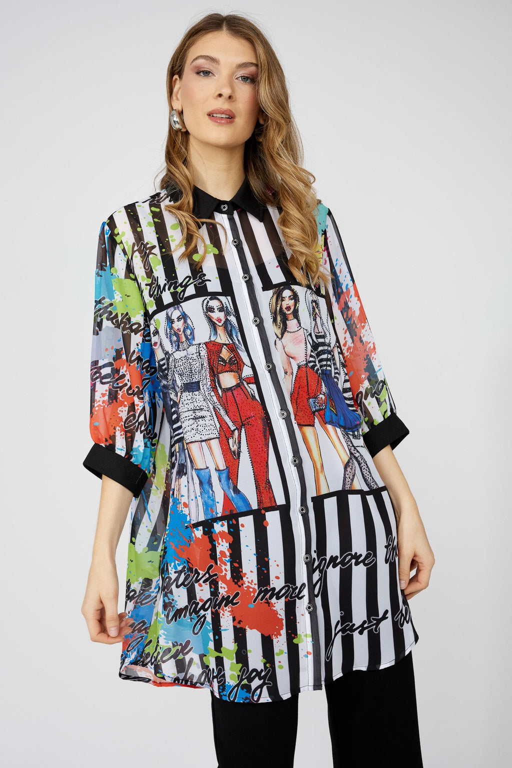Blk Print