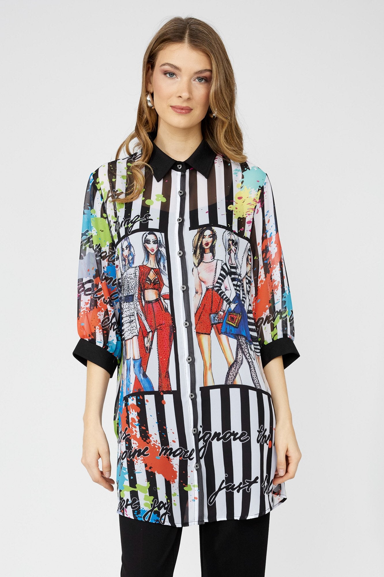 Blk Print