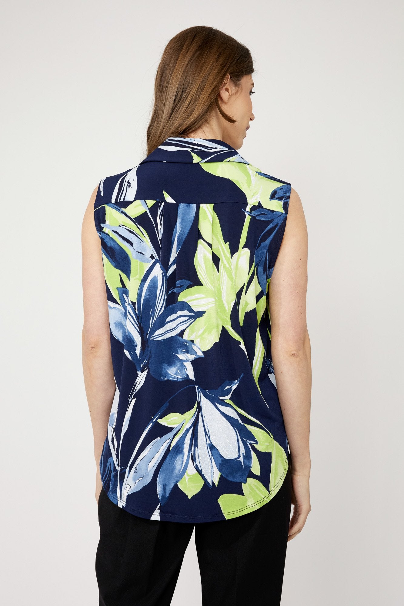 Navy Lime