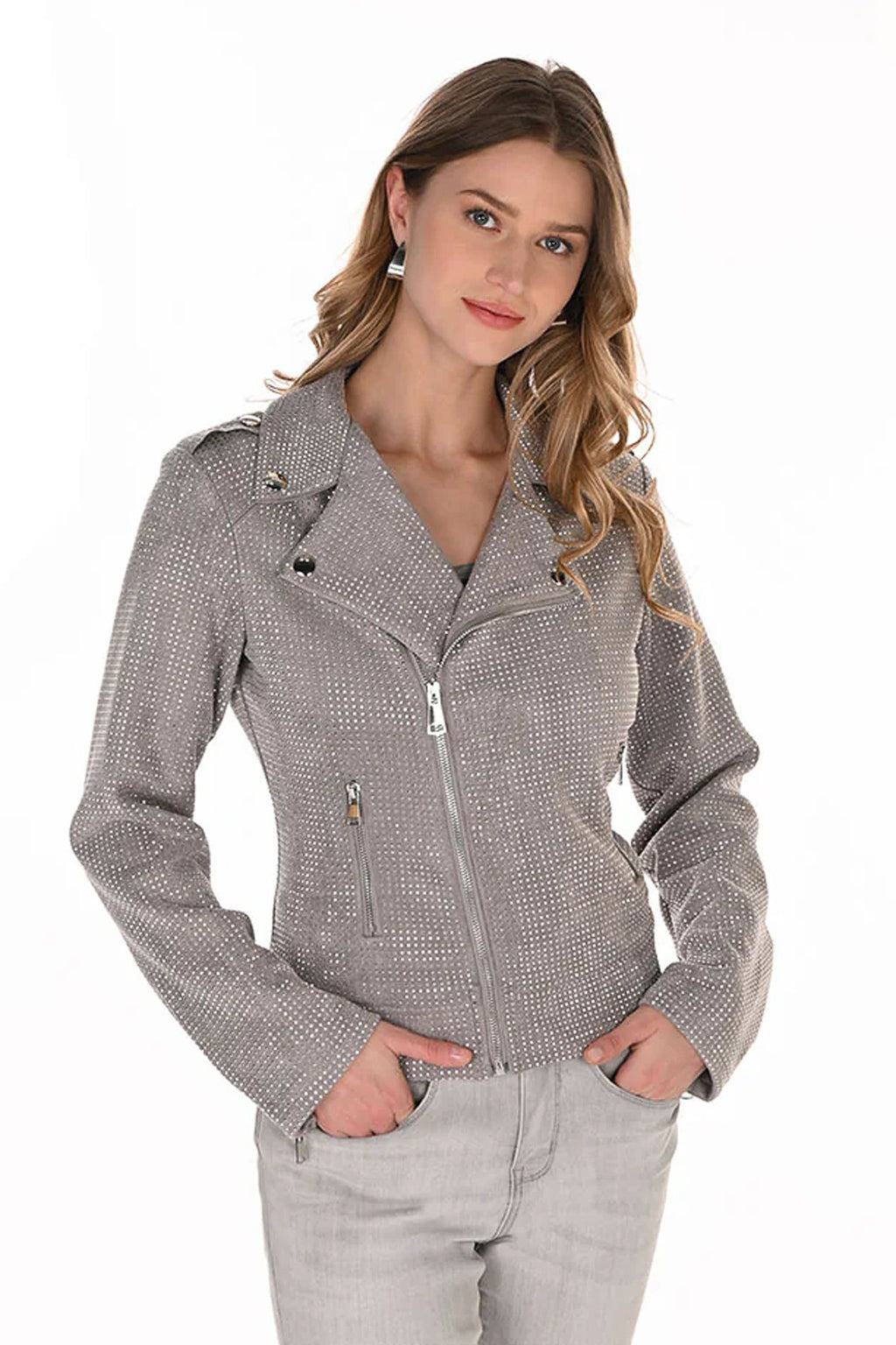 Grey