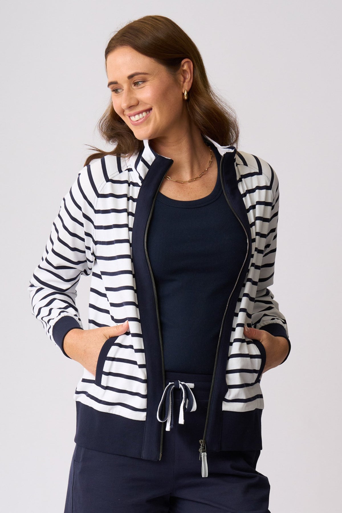 NavyWhite