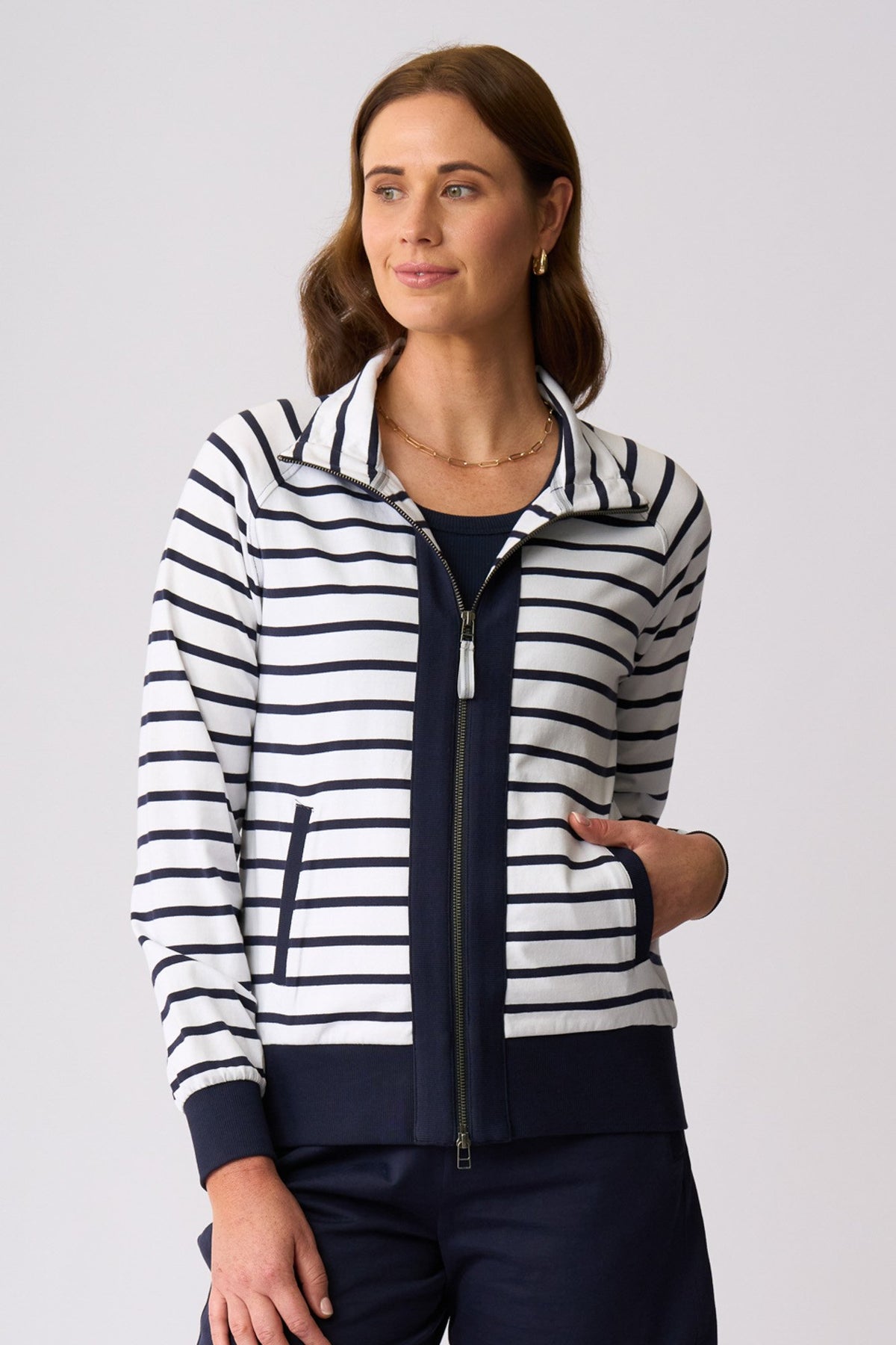 NavyWhite