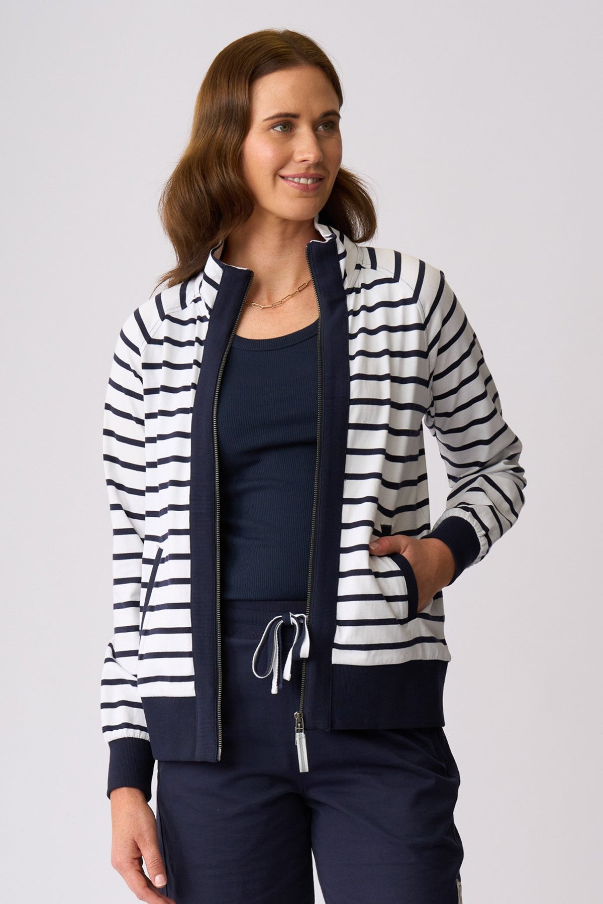 NavyWhite