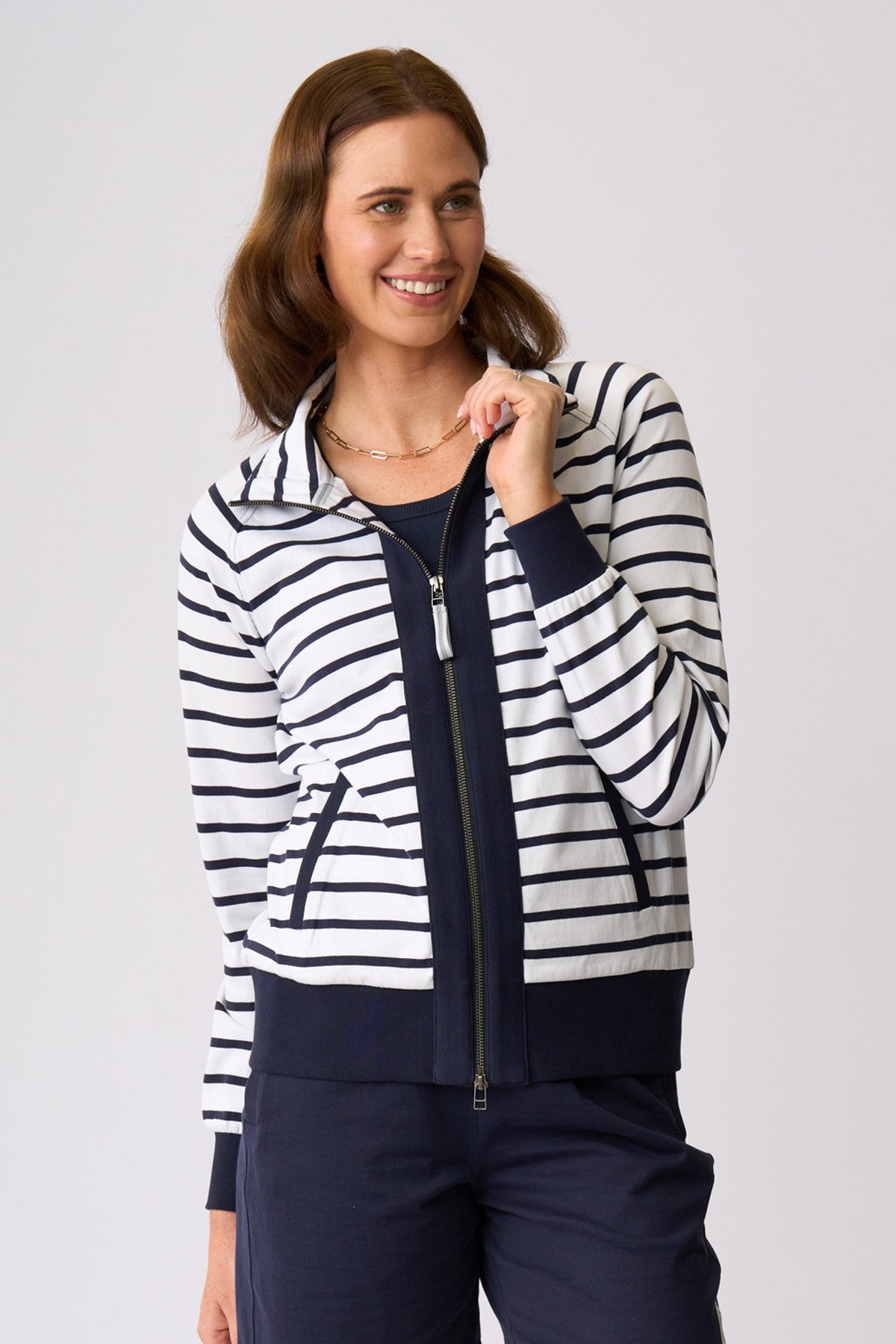 NavyWhite