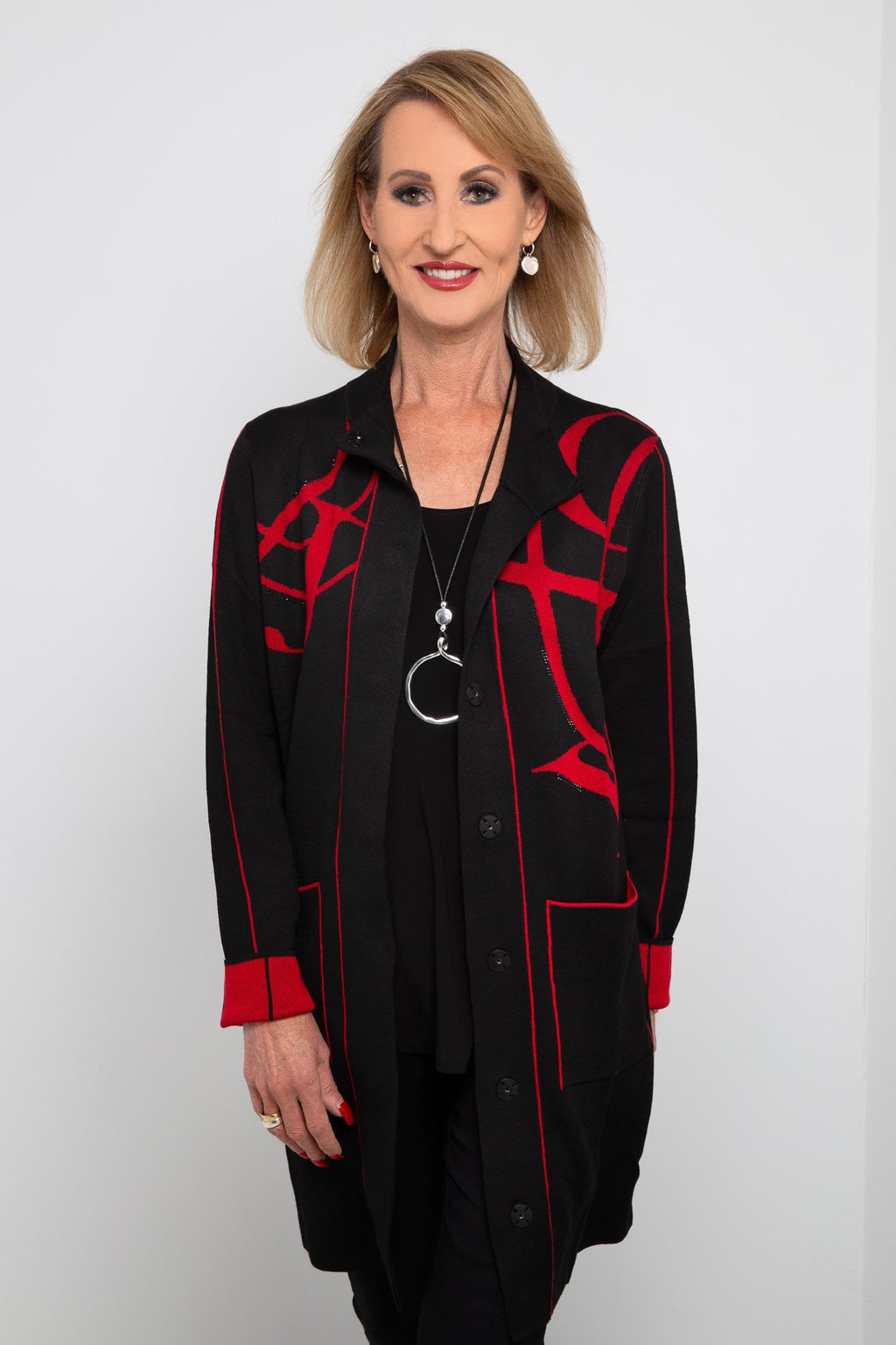 Blk Red