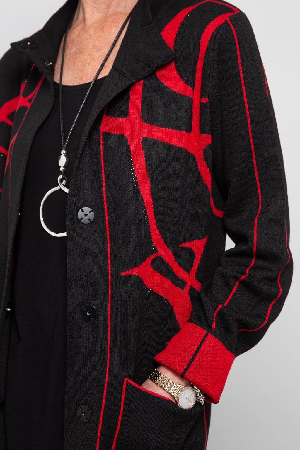 Blk Red