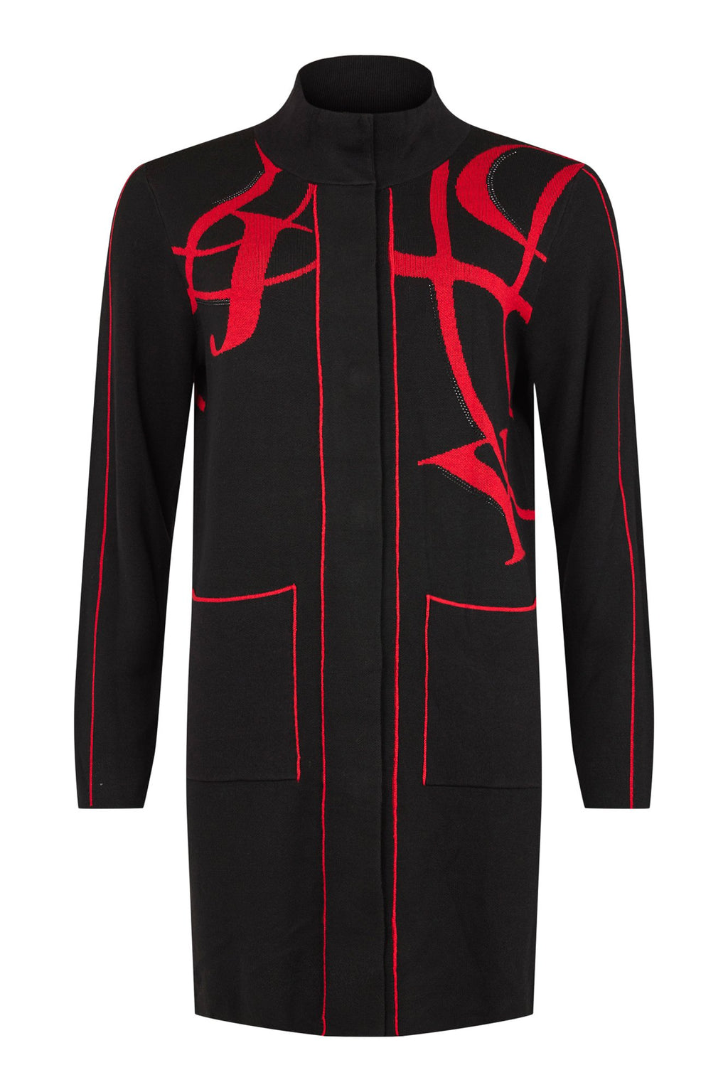 Blk Red
