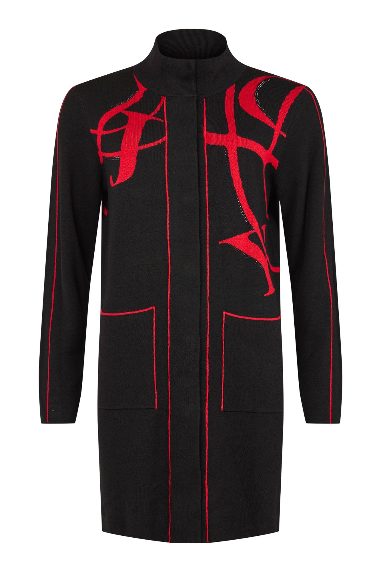 Blk Red