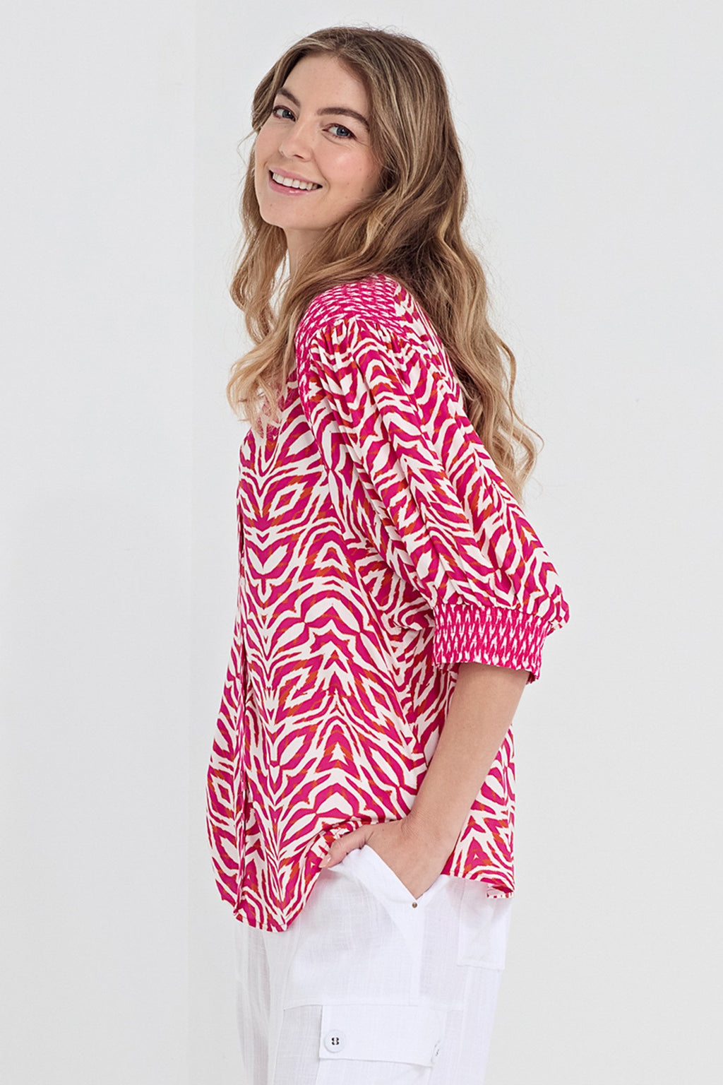Pink