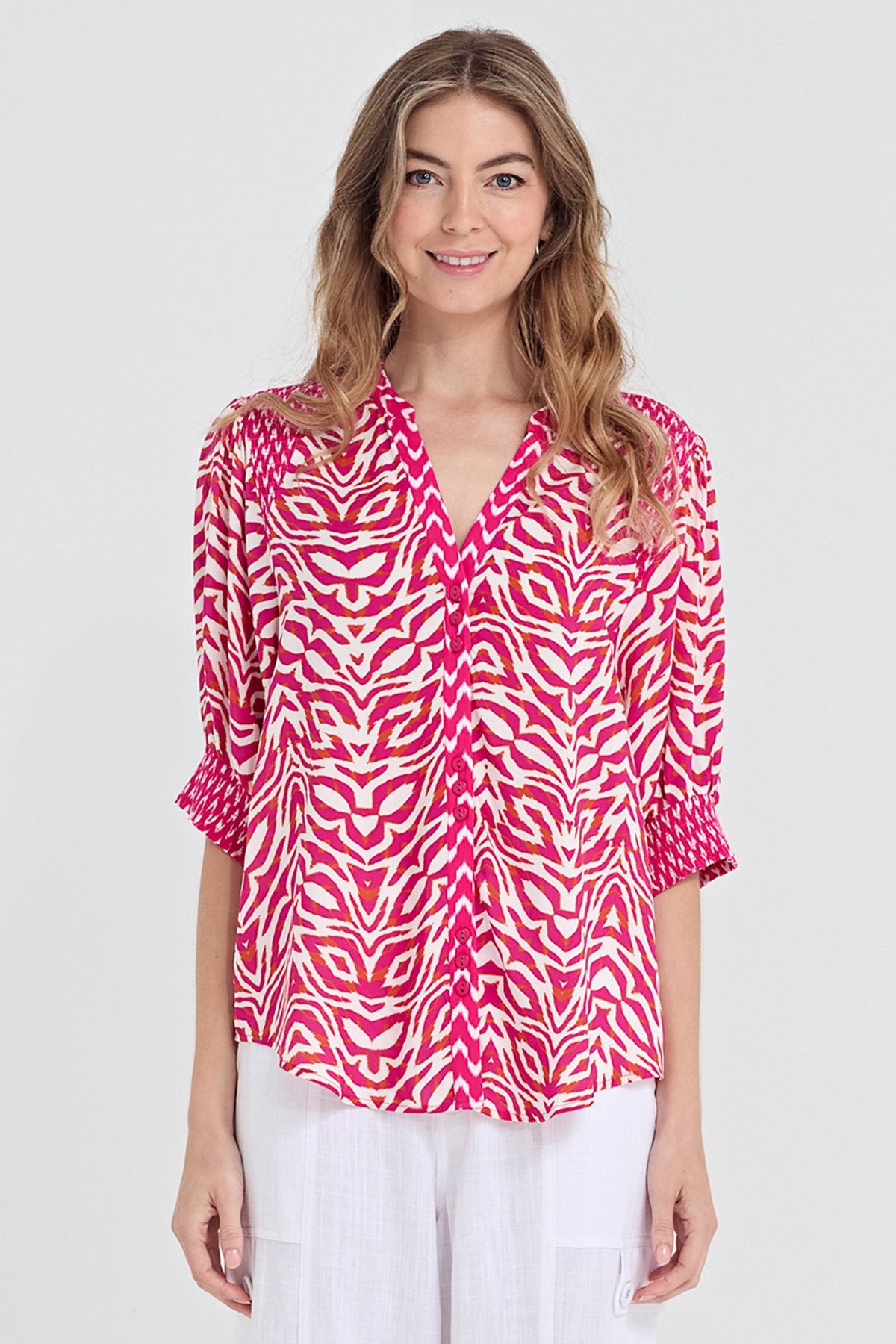 Pink