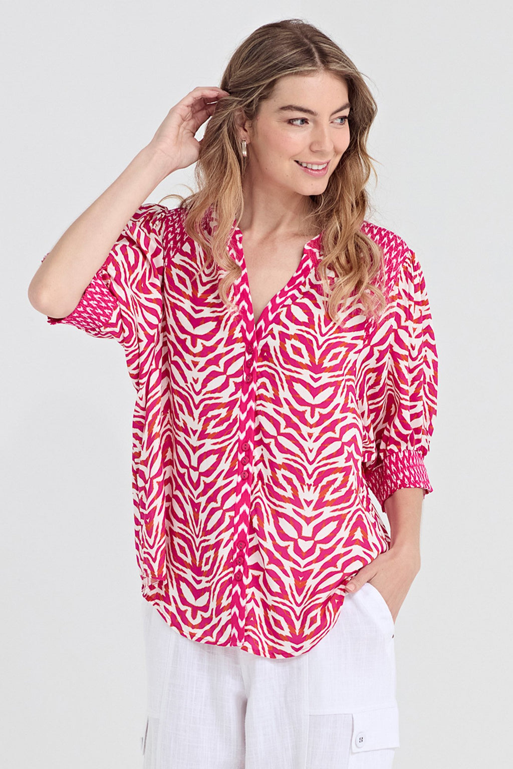 Pink
