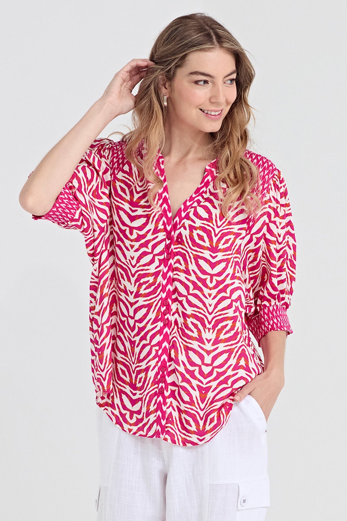 Pink