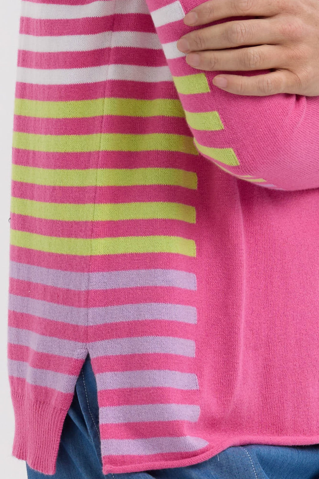 Pink
