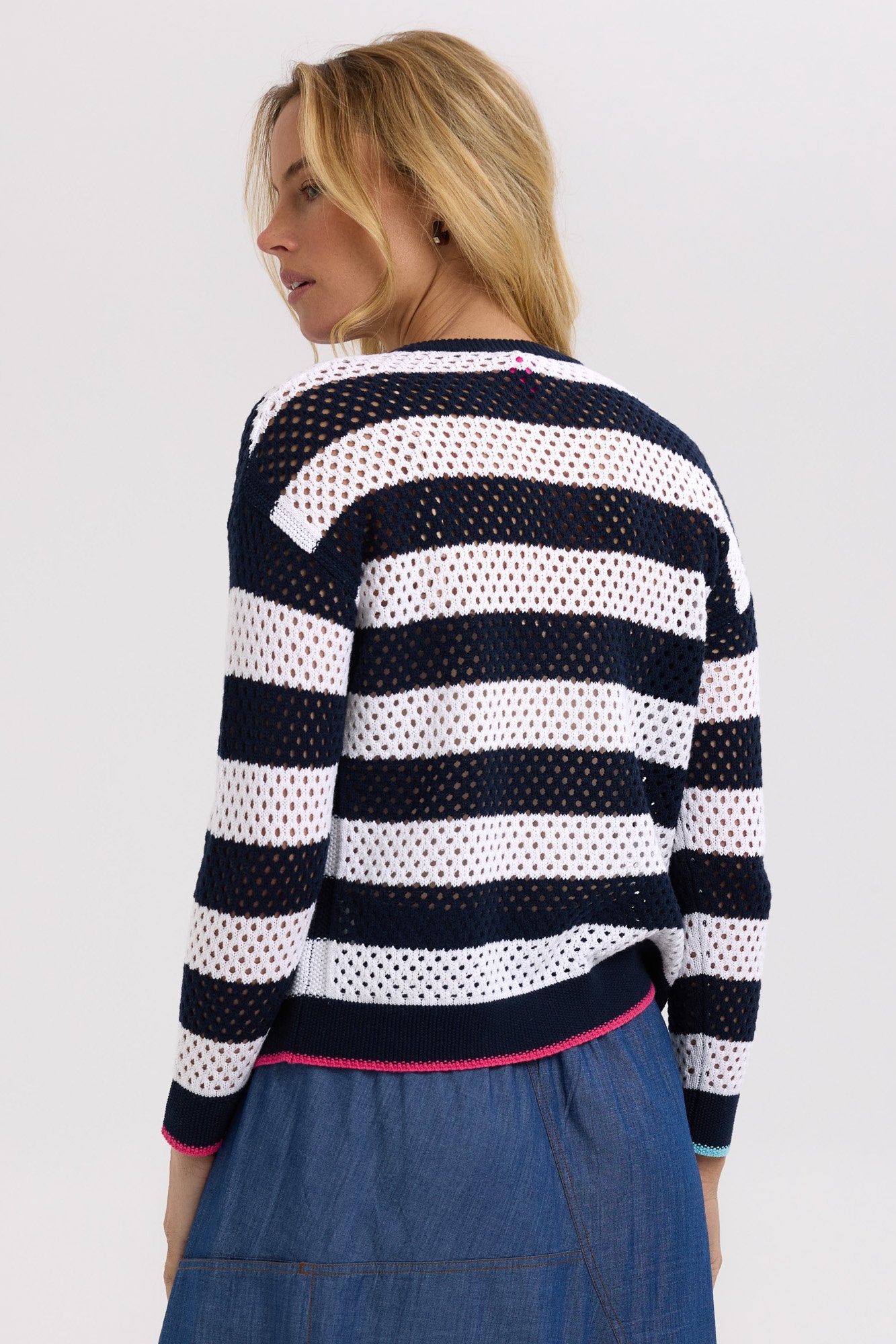 NavyWhite